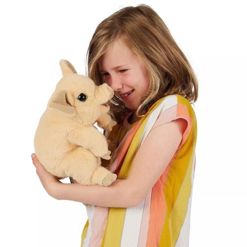 Folkmanis Handpuppe Schweinchen / Piggy - 3232